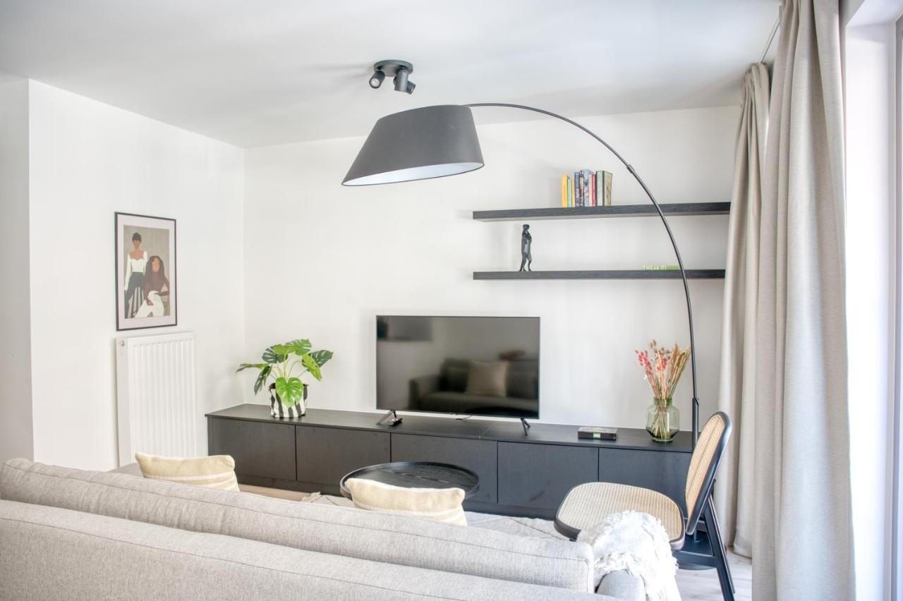 Cosy Seaside Appartement Oostende